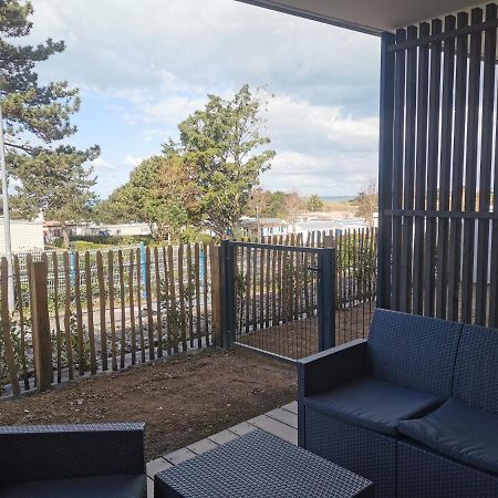 Les Ganivelles Apartment Donville-les-Bains Exterior photo
