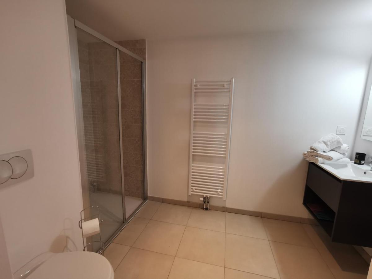 Les Ganivelles Apartment Donville-les-Bains Exterior photo