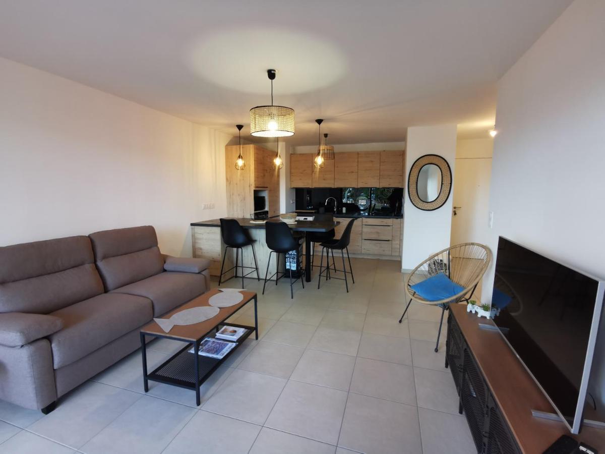 Les Ganivelles Apartment Donville-les-Bains Exterior photo