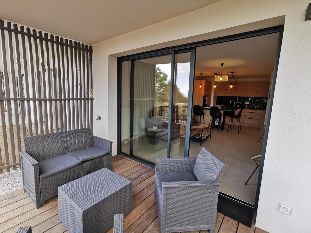 Les Ganivelles Apartment Donville-les-Bains Exterior photo